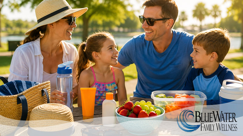 Essential Health Tips for Your Family